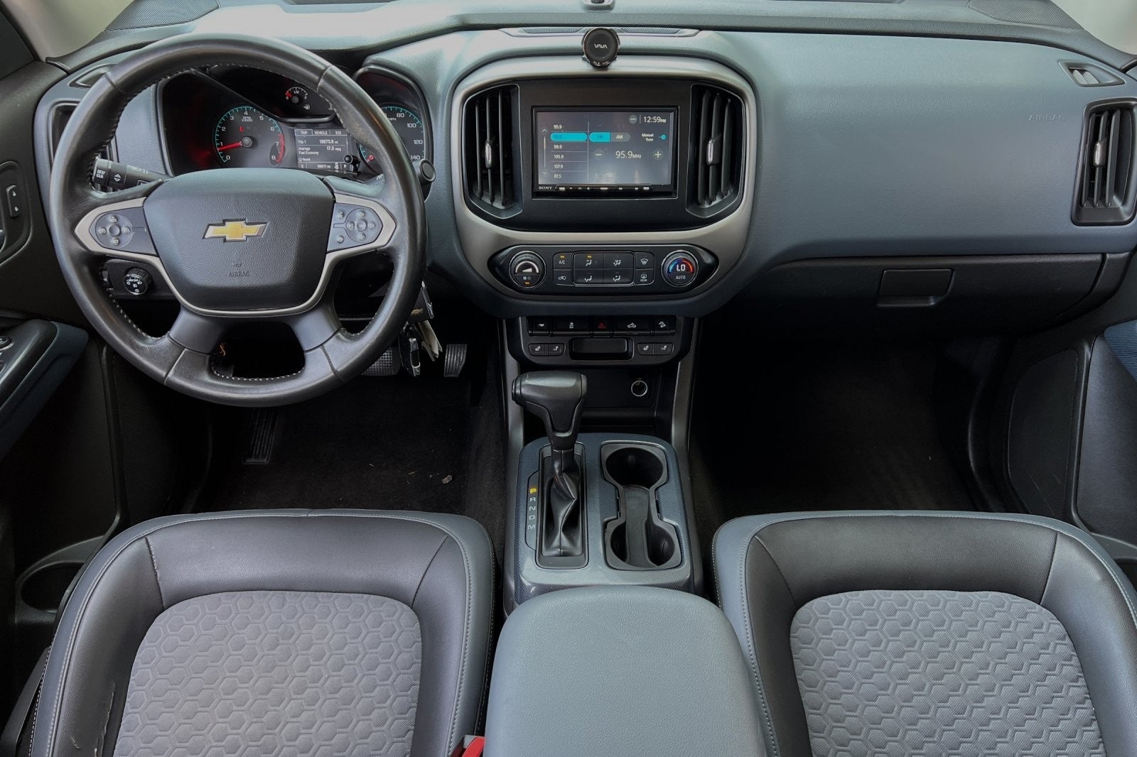 2015 Chevrolet Colorado 4WD Z71